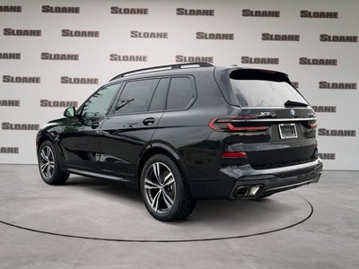 2027 BMW X7 xDrive40i