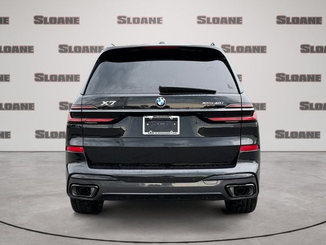 2027 BMW X7 xDrive40i