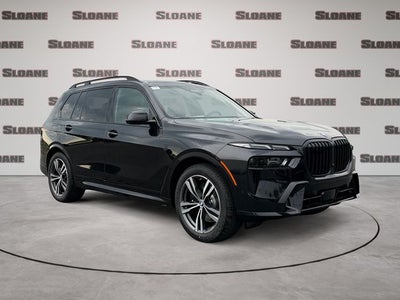 2027 BMW X7 xDrive40i