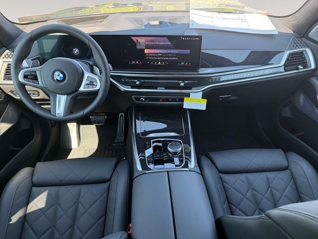 2027 BMW X7 xDrive40i