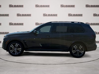 2027 BMW X7 xDrive40i