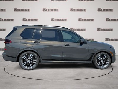 2027 BMW X7 xDrive40i