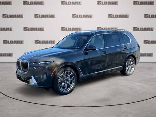 2027 BMW X7 xDrive40i
