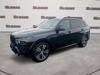 2027 BMW X7 xDrive40i