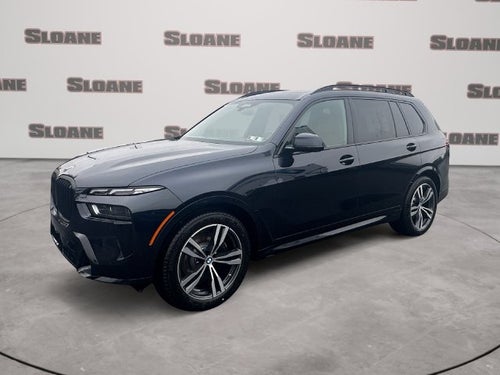 2027 BMW X7 xDrive40i