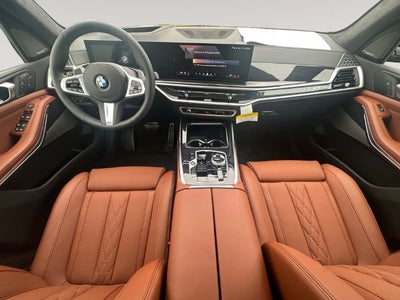 2027 BMW X7 xDrive40i