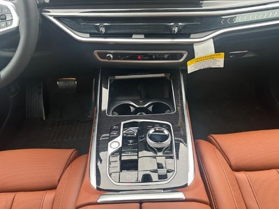 2027 BMW X7 xDrive40i