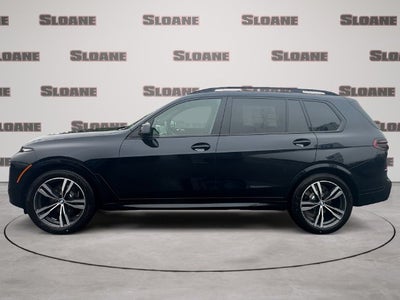 2027 BMW X7 xDrive40i