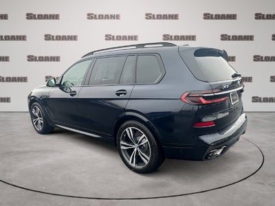 2027 BMW X7 xDrive40i