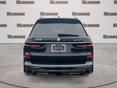 2027 BMW X7 xDrive40i