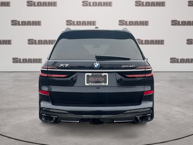 2027 BMW X7 xDrive40i