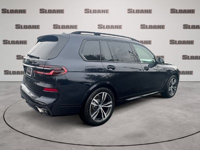2027 BMW X7 xDrive40i