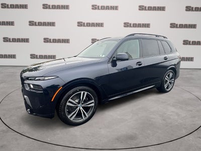 2027 BMW X7 xDrive40i