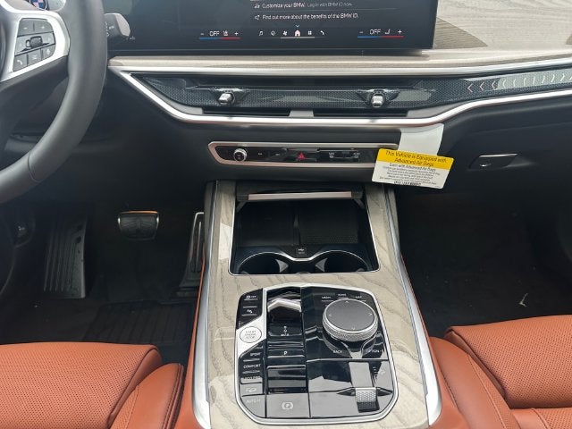 2027 BMW X7 xDrive40i
