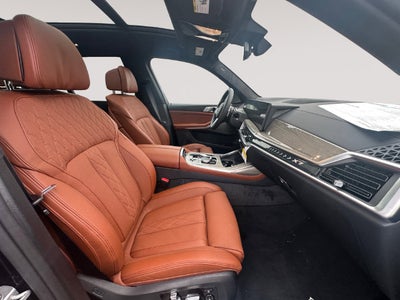 2027 BMW X7 xDrive40i