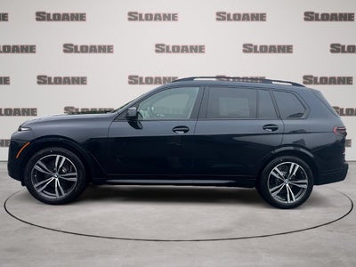 2027 BMW X7 xDrive40i