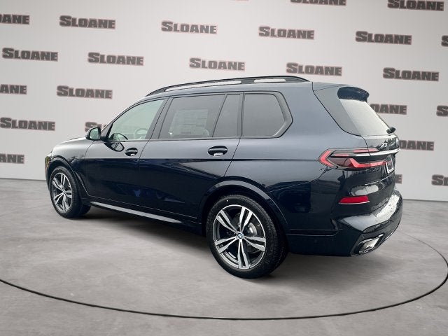 2027 BMW X7 xDrive40i