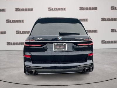 2027 BMW X7 xDrive40i