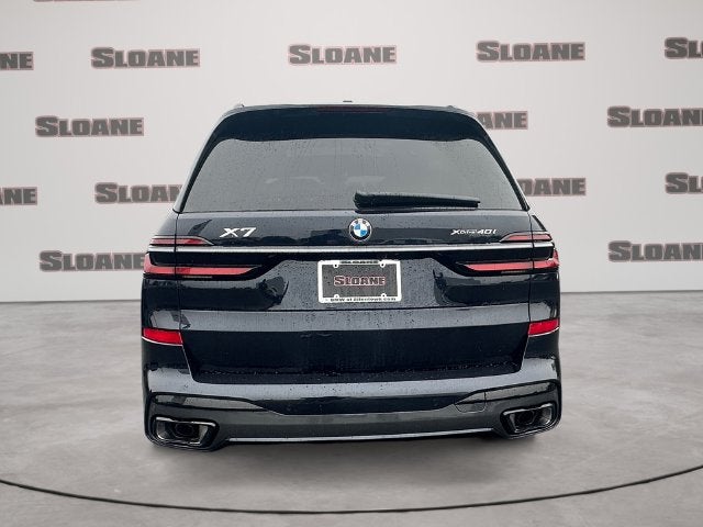2027 BMW X7 xDrive40i