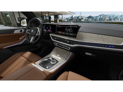 2027 BMW X7 xDrive40i