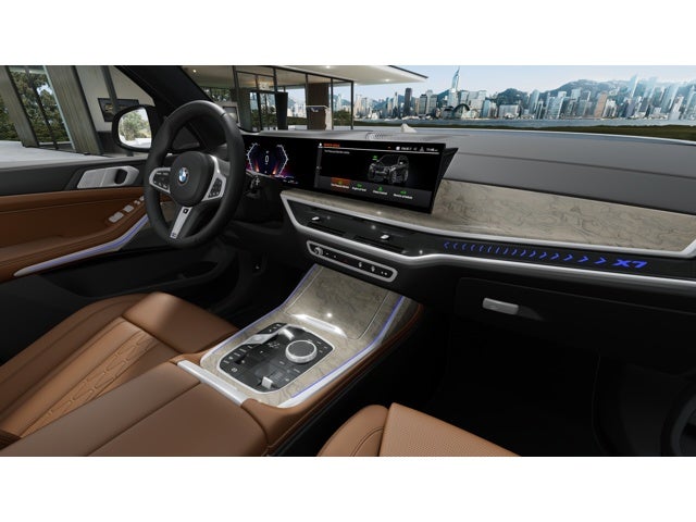 2027 BMW X7 xDrive40i