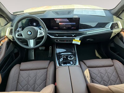 2027 BMW X7 xDrive40i