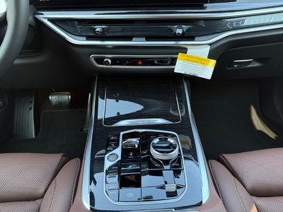 2027 BMW X7 xDrive40i