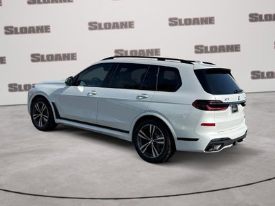 2027 BMW X7 xDrive40i