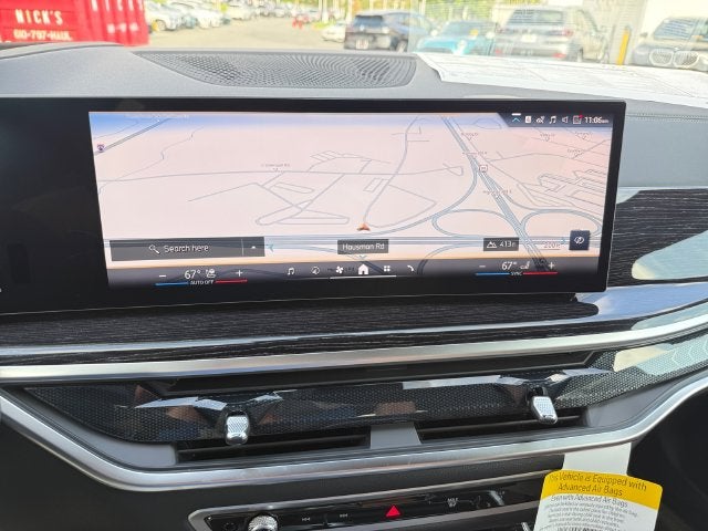 2027 BMW X7 xDrive40i
