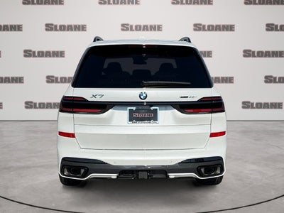 2027 BMW X7 xDrive40i