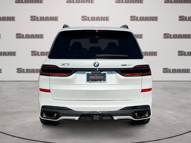 2027 BMW X7 xDrive40i