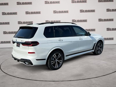 2027 BMW X7 xDrive40i