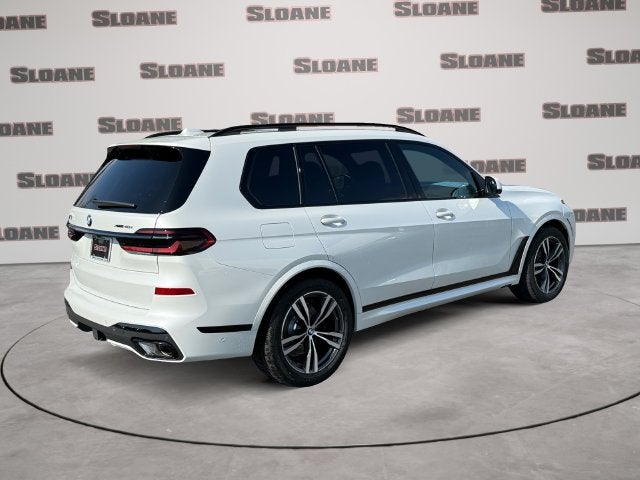 2027 BMW X7 xDrive40i