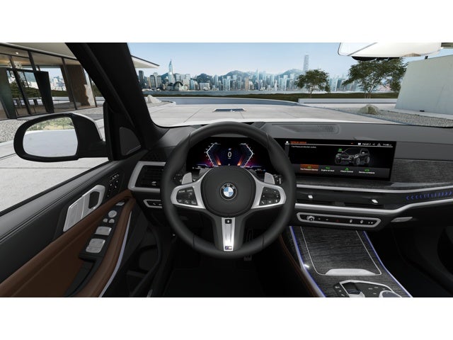 2027 BMW X7 xDrive40i
