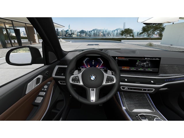 2027 BMW X7 xDrive40i