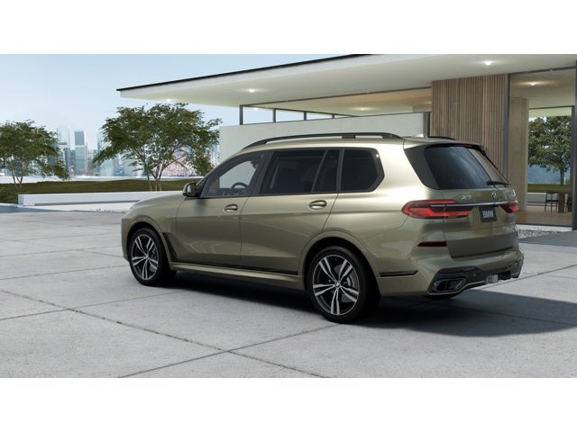 2027 BMW X7 xDrive40i