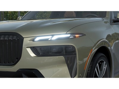 2027 BMW X7 xDrive40i