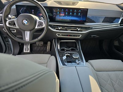 2024 BMW X7 xDrive40i
