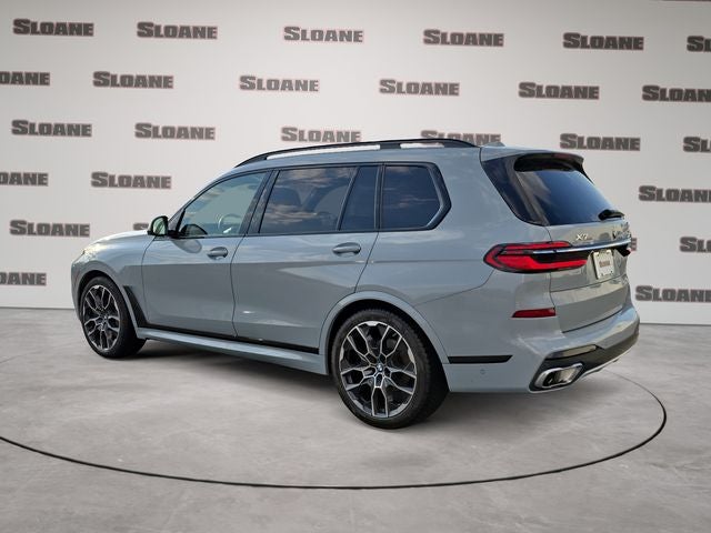 2024 BMW X7 xDrive40i