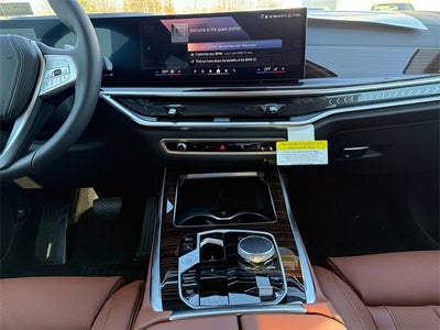 2026 BMW X7 xDrive40i