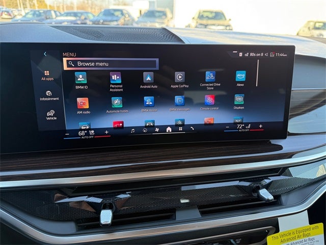 2026 BMW X7 xDrive40i