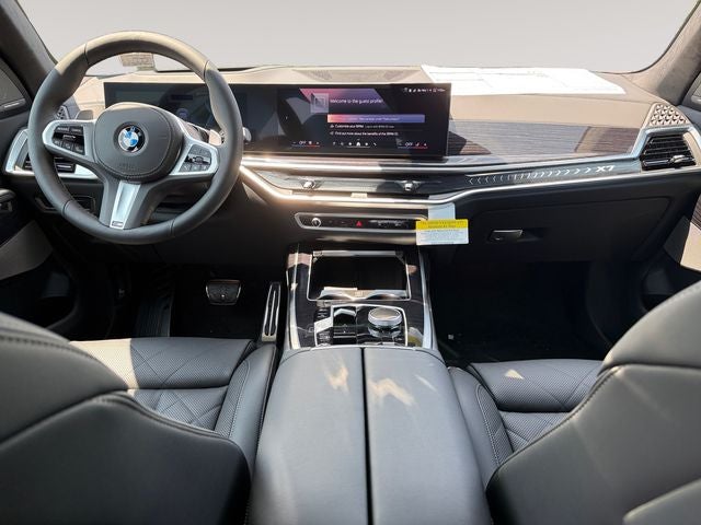 2027 BMW X7 xDrive40i