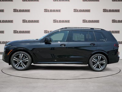 2027 BMW X7 xDrive40i