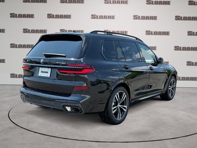 2027 BMW X7 xDrive40i