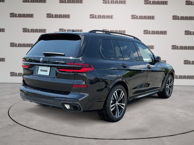 2027 BMW X7 xDrive40i