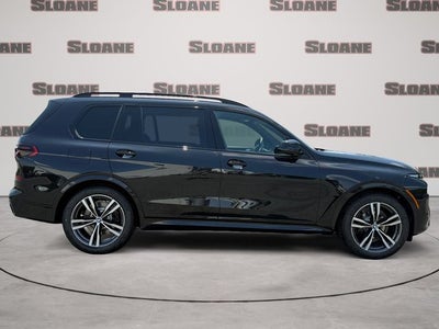 2027 BMW X7 xDrive40i