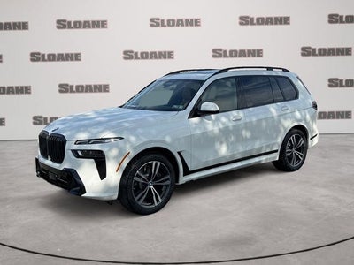 2027 BMW X7 xDrive40i