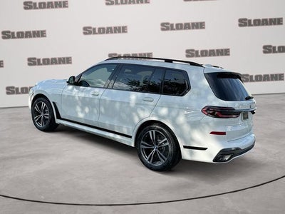 2027 BMW X7 xDrive40i