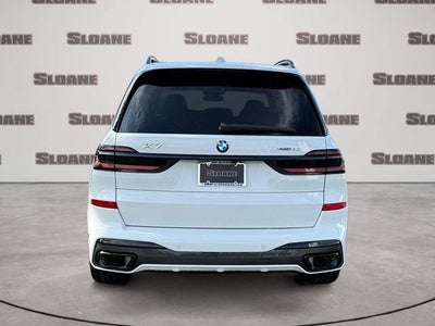 2027 BMW X7 xDrive40i