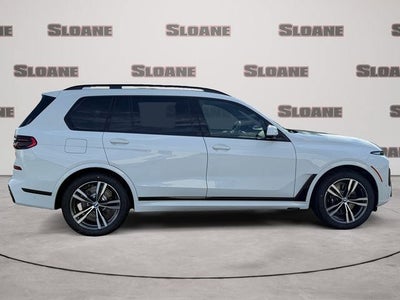 2027 BMW X7 xDrive40i